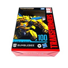 Transformers Studio Series Bumblebee 100 Rise Of The Beasts Camaro Sports Car