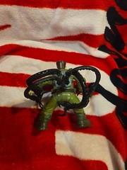 Spectacular Spider-Man Doc Ock Action Figure With Tentacles 2008 Hasbro