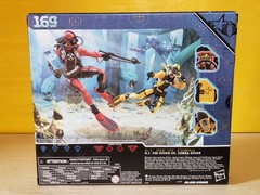 2025 Hasbro GI Joe Classified 6″ GI Joe Vs Cobra GI Joe Diver Cobra Diver New