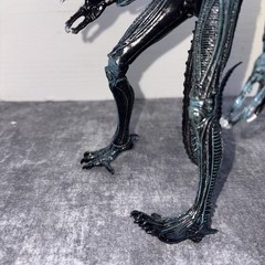 Aliens Alien Action Figures Loose Lot Of Two Figures