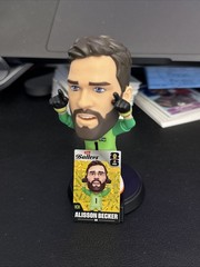 Zuru Ballers Fifa World Cup 2026 Alisson Becker Rare Variant