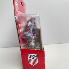 Transformers USA Soccer Breakaway SEALED Hasbro Collaborative Generations