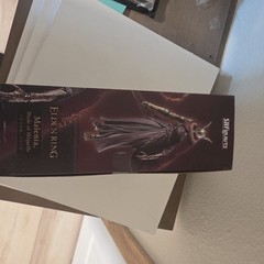 Bandai Elden Ring S.H.Figuarts Malenia Action Figure