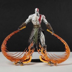 GOD OF WAR KRATOS GOLDEN FLEECE ARMOR 7″ ACTION FIGURE COLLECTIBLE MODEL TOY NEW