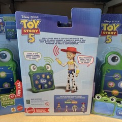 2026 Disney Parks Toy Story 5 MATTEL Lilypad Playscale InteractAbles Brand New!