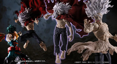 S.H.Figuarts TOMURA SHIGARAKI My Hero Academia TAMASHII NATIONS Japan New