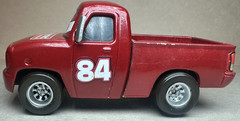 Disney Pixar Cars Re-Volting Crew Chief Pickup #84 Davey Apex Diecast 1:55 FC