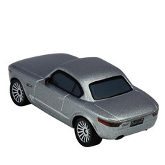 New Disney Pixar Cars Sterling Die-cast 1：55 Model Car Toy Kids Loose Boys Gifts