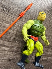 Rotoplast Whiplash, Vintage MOTU Masters of the Universe