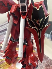 Bandai 1/100 MG Unicorn Gundam Ver Ka And Sinanju Built Model Kits Lot