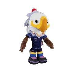 🦅 FIFA World Cup 2026 Clutch Bald Eagle Plush 8″ Official Fan Collectible ⚽