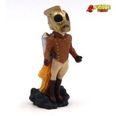 D-Formz Disney Series 1 The Rocketeer 3″ Vinyl Figure