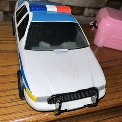 Crown Victoria GOTHAM CITY POLICE CAR FROM GOTHAM CITY PLAYSET 1/24 Scale Batman