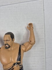 WWE/WWF Jakks Deluxe Aggression Big Show Loose Action Figure Loose Chest Aew Wcw