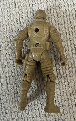 GI Joe, Marvel, And Disney 2010s Action Figure Military Army Lot of 7 Toy 4″