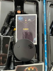 McFarlane 7″ 1989 Michael Keaton Batman from Ultimate Edition 6 Pack + Extras