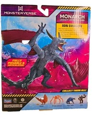 MonsterVerse ION DRAGON Monarch Legacy Of Monsters 6″ Figure Godzilla 2026