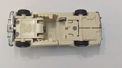 Bandai GoBots Tux MR-46 White/Beige Rolls Royce Limo Vintage