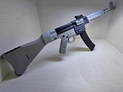 Germany StG44 (MP43) World War II 1:1 Prop Cosplay Costume