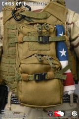 1/6 Scale Chris Kyle “The Legend”® Remastered – Deluxe Version – MINT IN BOX