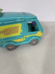 The Mystery Machine Scooby Doo Trap Time Van With Traps No Figures