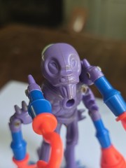 1978 Mego Micronauts Antron Alien Brain 100% Green Glow