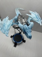 McFarland Toys Frost wing Fortnite Action Figure Delux Glider Ice Dragon