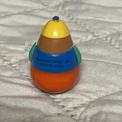 Spongebob Krabby Patty Mrs Puff Weeble Wobble From Gummy Candy 2020 3.5cm