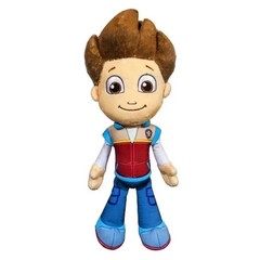 Paw Patrol Ryder Plush Doll Figure 10″ Boy Stuffed Plush Kids Gift – Brand New