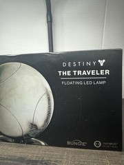 Numskull bungie Destiny Floating Traveller LED Lamp