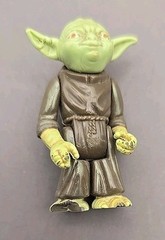 Yoda 1980 Vintage Star Wars V : Empire Strikes Back Action Figure