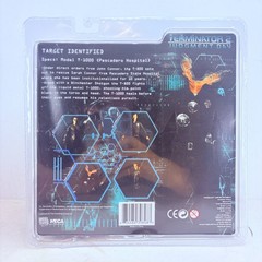 The Terminator 2: Judgment Day T-1000 (Pescadero Hospital) 7″ Action Figure Gift