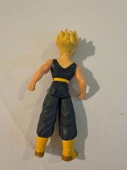 Dragon Ball Z Super Saiyan Trunks 2001 Irwin Action Figure 5″ DBZ Tested