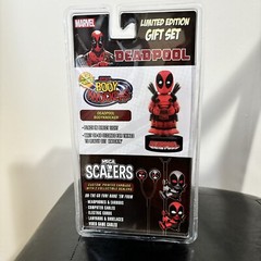 NECA Marvel Deadpool Giftset LIMITED EDITON