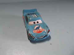 8 Disney’s Cars all have been played with some have dents all still roll