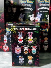 Tiny Toon Animaniacs Mini Series Sealed Mini Box Christmas Stocking Stuffer