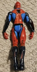 Spider-Man Classic Scuba Gear 6.5 Inches Tall