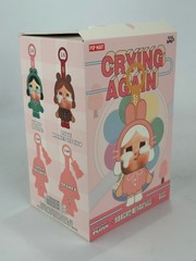 POP MART Cry Baby Crying Again Duck You Vinyl Face Plush Doll Sealed Bag OpenBox