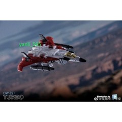 Dr.Wu DW-E21 DW-E20 DW-E19 TURBO ELEGY PROPEL Mini Transform Toys Action Figure