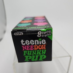 NeeDoh Teenie Funky Pups Stress Ball 3-Pack