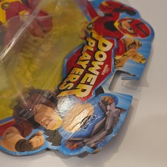 Playmates Toys Power Players Axel Bear Action Figure Boxed w/ Sword 4+
