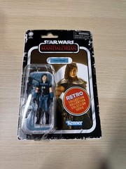 NEW Star Wars The Mandalorian Retro Collection Cara Dune 3.75″ Figure FREE SHIP!