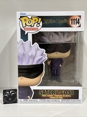 🔺Jujutsu Kaisen – Gojo Pop! Vinyl 1114