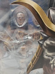 Storm Collectibles 1/12 Mortal Kombat Shao Kahn With Throne Action Figure