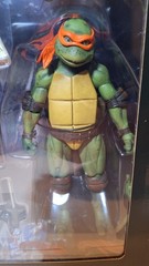 2018 SDCC EXCLUSIVE NECA 1990 MOVIE TMNT 4 FIGURE SET US SELLER BRAND NEW