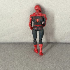 Spider-Man 2 ToyBiz Tobey McGuire Super-Poseable 6” Action Figure 2003 Loose