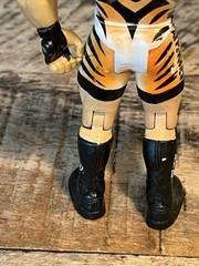 WWE Rob Van Dam Action Figures 2003 Jacks Pacific