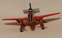 Disney Pixar Planes British Bulldog #11 Die-cast/Plastic 1:55 Scale. 41