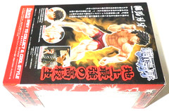 BANDAI S.H. Figuarts ZERO Baki Hanma Rare PVC Figure Collectible Baki Grappler