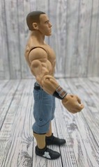 John Cena Wwe Mattel Royal Rumble Heritage Series 2 Basic Action Figure 2010